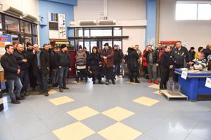 ​Победителем беспрецедентного розыгрыша 100 000 рублей от СТЦ «СтройCам» стал Александр Прохоров