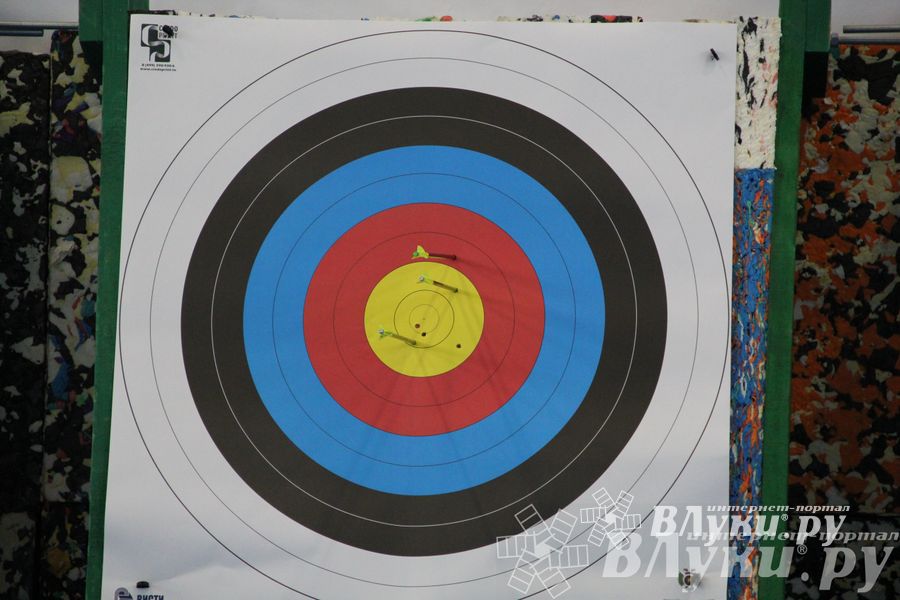 Открытие спортивно-оздоровительного комплекса «Стрелец» (фото)