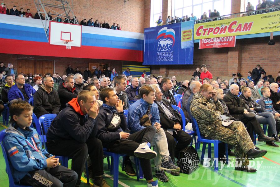 16-й Международный турнир по боксу (фото)