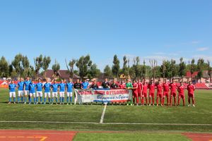 Великолучане проиграли последний домашний матч дебютного сезона (ФОТО)