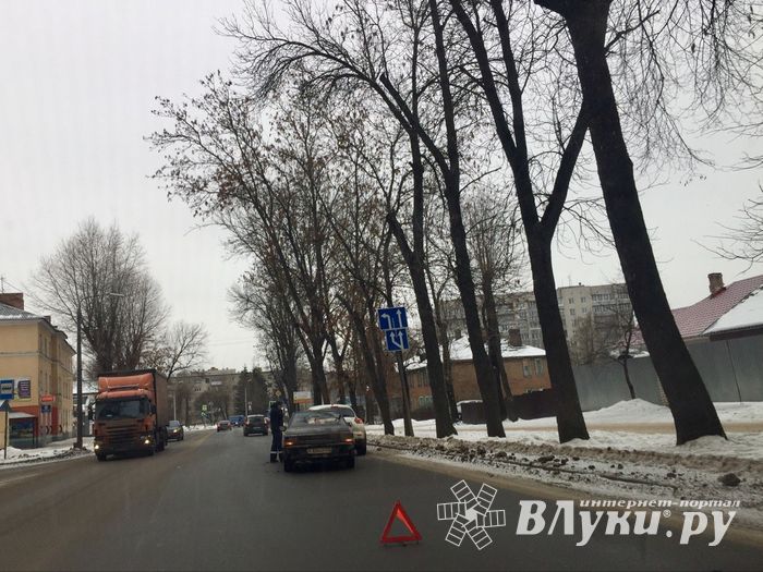 ДТП на Гагарина (ФОТО)