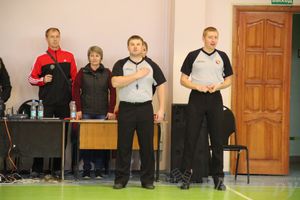 Завершился  первый тур СЗФО Чемпионата АСБ в Великих Луках (фото)