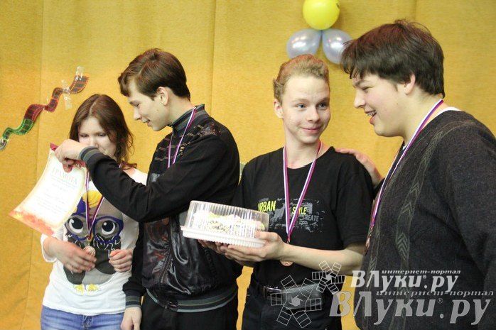 Интеллектуальное шоу "Ворошиловский стрелок"