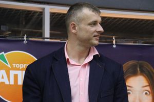 В ТЦ «Апельсин» прошла весенняя ночь распродаж