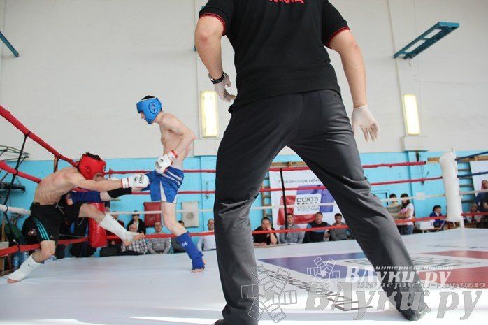 Чемпионат Псковской области по ММА