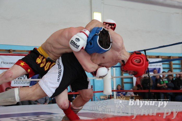 Чемпионат Псковской области по ММА