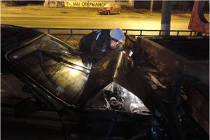 9 человек погибли, 39 пострадали на дорогах Псковской области за неделю (фото)