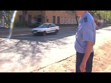 Импульс-ТВ: Сотрудники ГИБДД поймали преступника