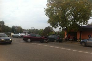 Еще одна авария произошла в Великих Луках