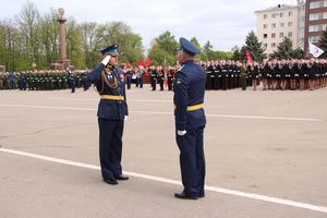 В Великих Луках отмечают День Победы (ФОТО)