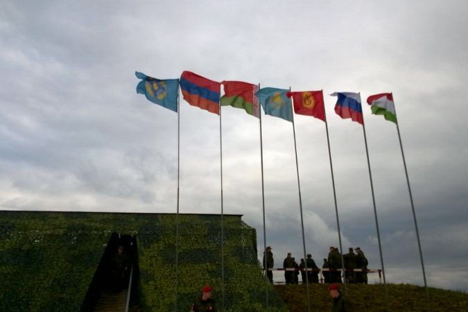 Андрей Турчак посетил площадку учений «Взаимодействие-2016» (ФОТО)