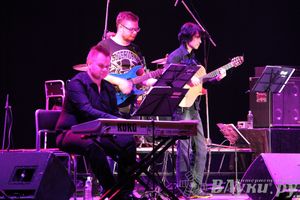 Концер Афины прошел в Великих Луках