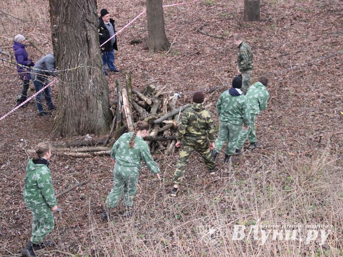 В Великих Луках проходит открытая военно-патриотическая игра «Юнармия-Великие Луки-2020» (ФОТО)