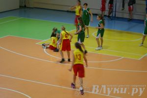 Великолучане и псковички выиграли Первенство Псковской области по баскетболу