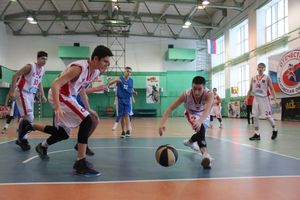 В Великих Луках завершился Международный турнир по баскетболу (ФОТО)