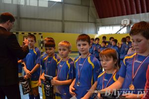 XII Традиционный Международный открытый турнир по мини-футболу среди юношей 2001-2002 г. р.