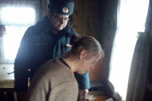 Профилактический рейд в Новосокольниках (ФОТО)