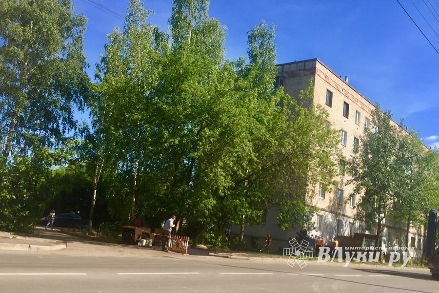 Вниманию пешеходов