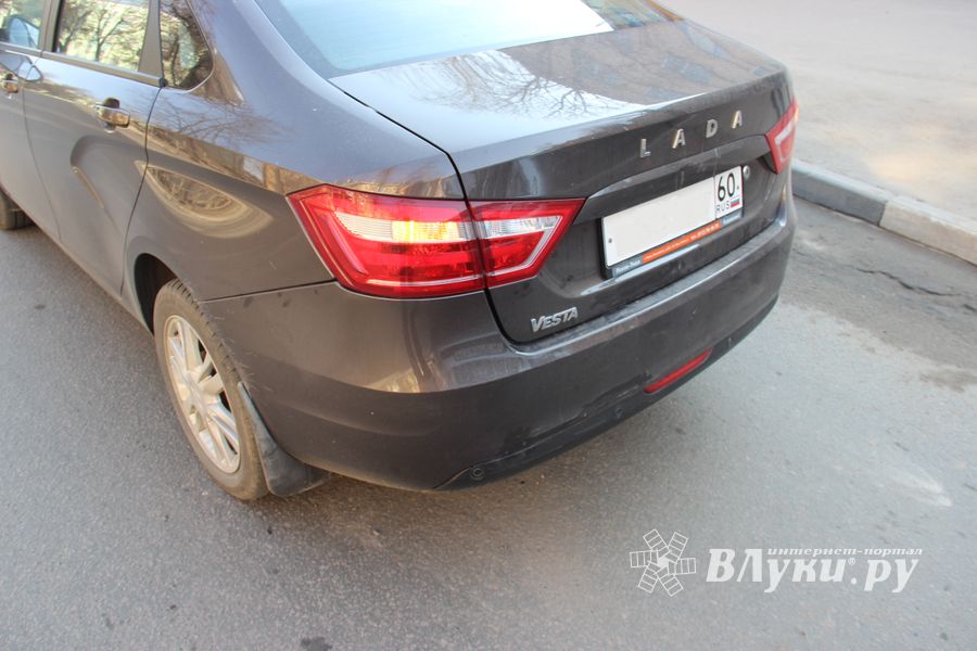 ДТП на перекрёстке Октябрьский-Энгельса (ФОТО)