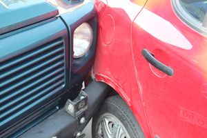 ДТП на Октябрьском в Великих Луках (ФОТО)