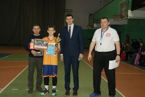Великолучане завоевали бронзу на Международном турнире по баскетболу (ФОТО)