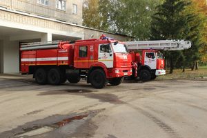 В Великих Луках проходит штабная тренировка по гражданской обороне (ФОТО)
