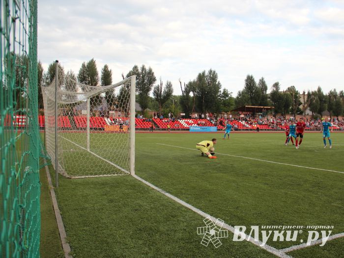 Матч «Луки-Энергия» - «Муром» завершился вничью (ФОТО)