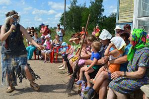 Дни деревень и поселков отмечают в летние месяцы жители Великолукского района (фото)