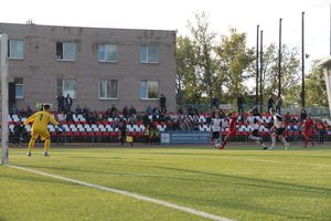 «Луки-Энергия» сыграла вничью в матче 4-го тура (ФОТО)