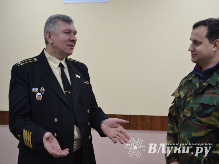 В военно-патриотическом лагере «Вымпел-Шторм» прошёл день открытых дверей (ФОТО)