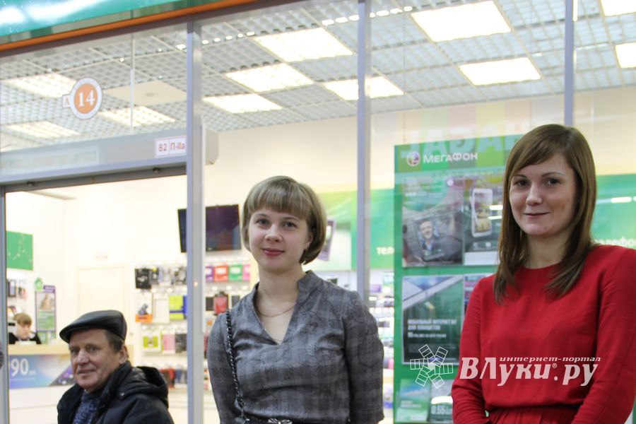 Ночь распродаж в ТЦ «Апельсин»