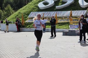 «Кросс Нации-2020» прошёл в Великих Луках (ФОТО)