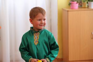 В детском саду №26 отпраздновали Пасху (ФОТО)