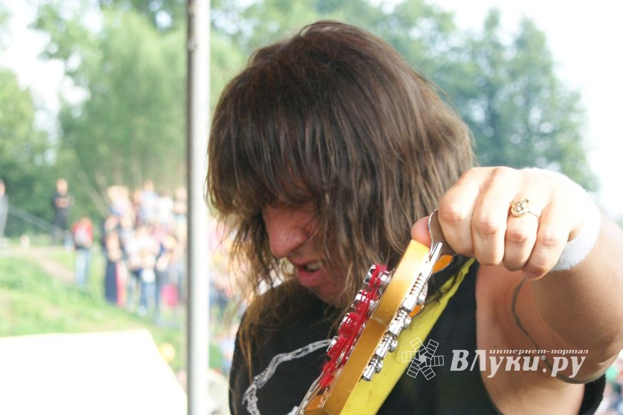 Рок-фестиваль «Открытое небо», часть II