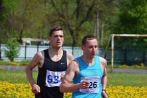 В Великих Луках на легкоатлетических соревнованиях одними из победителей стали полицейские (ФОТО)