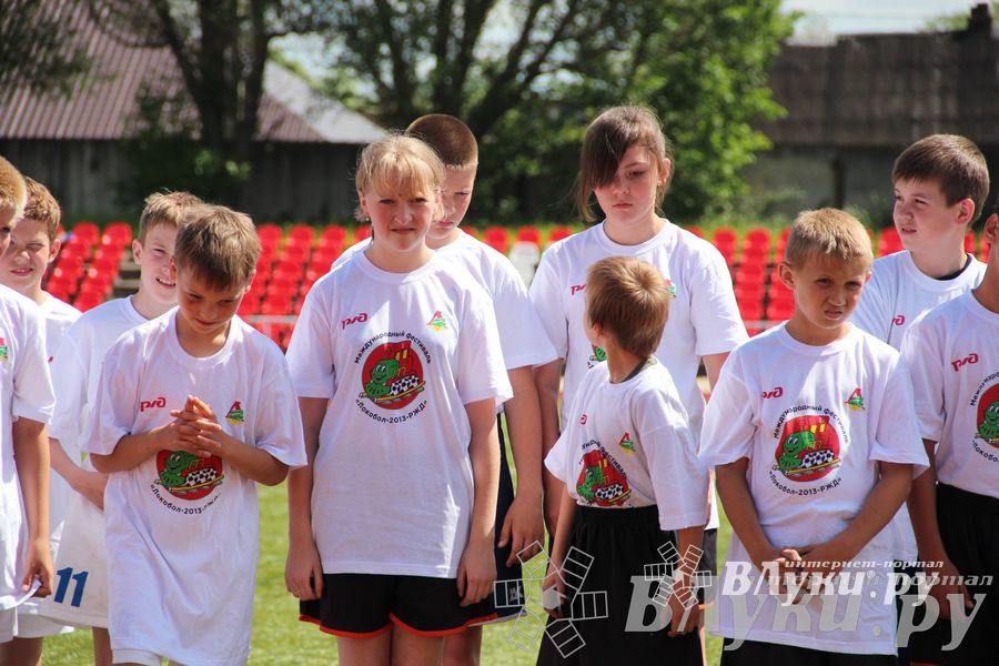 «Локобол-2013» в Великих Луках