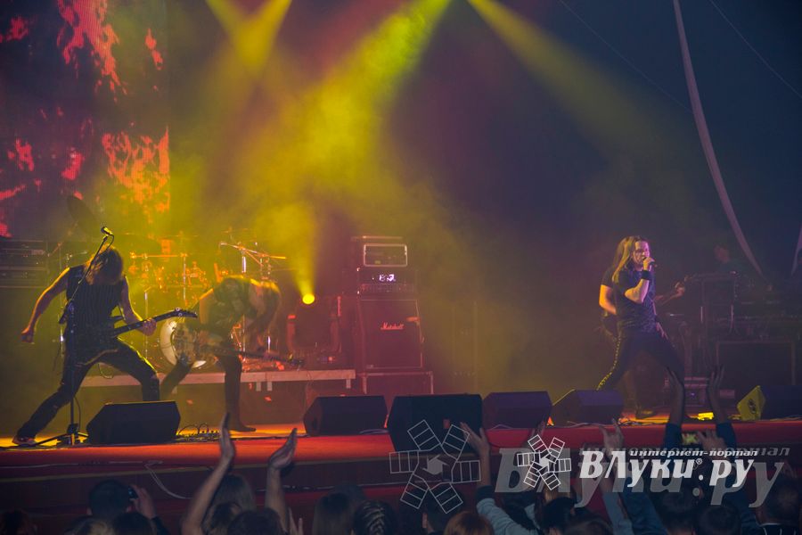 Концерт «КИПЕЛОВа»