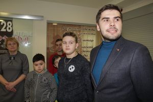 Центр виртуальной реальности SuperNova приглашает за призами! (ФОТО)