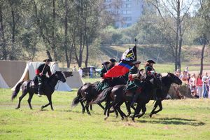 Великолукская Крепость соединила прошлое и настоящее (ФОТО)