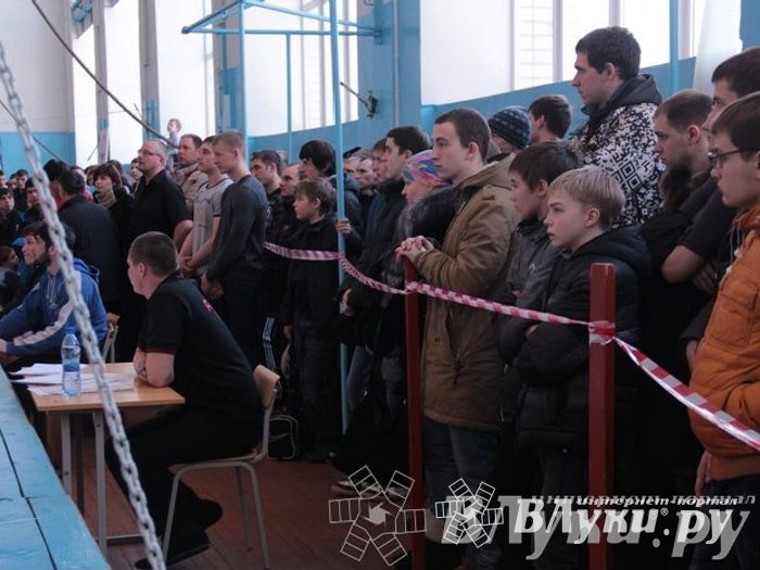 Чемпионат Псковской области по ММА