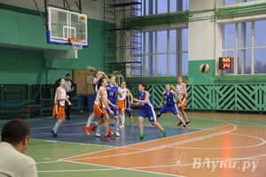 В Великих Луках состоялась игра в рамках Чемпионата АСБ (фото)