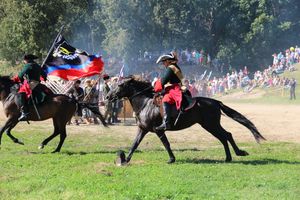 Великолукская Крепость соединила прошлое и настоящее (ФОТО)