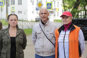 В 10 лицее прошла игра «Освобождение заложников» (ФОТО)