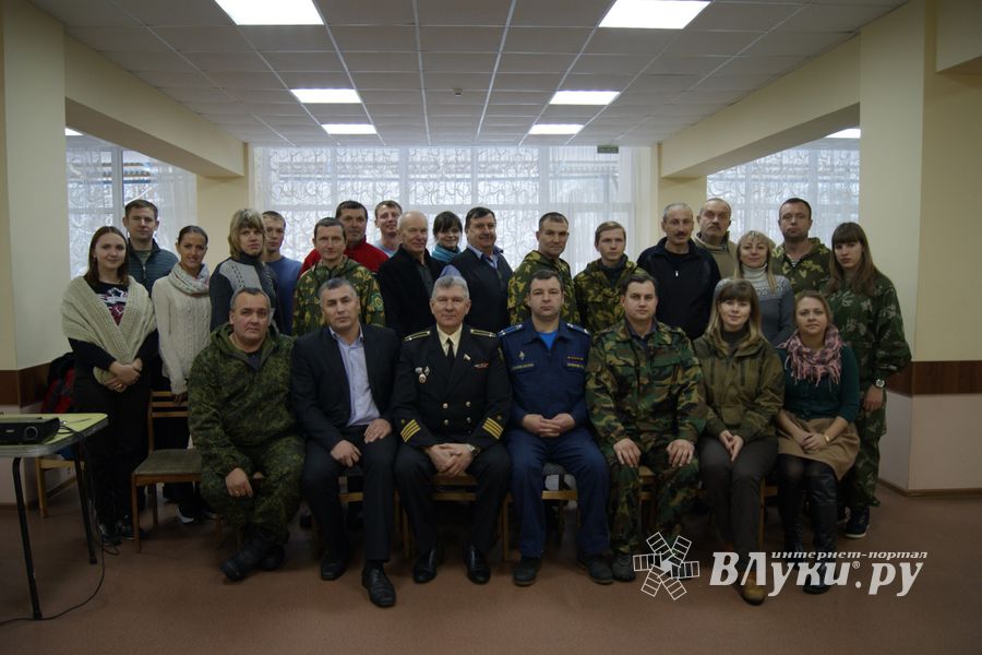 В военно-патриотическом лагере «Вымпел-Шторм» прошёл день открытых дверей (ФОТО)