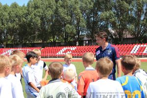 Мастер-класс с Вячеславом Даевым