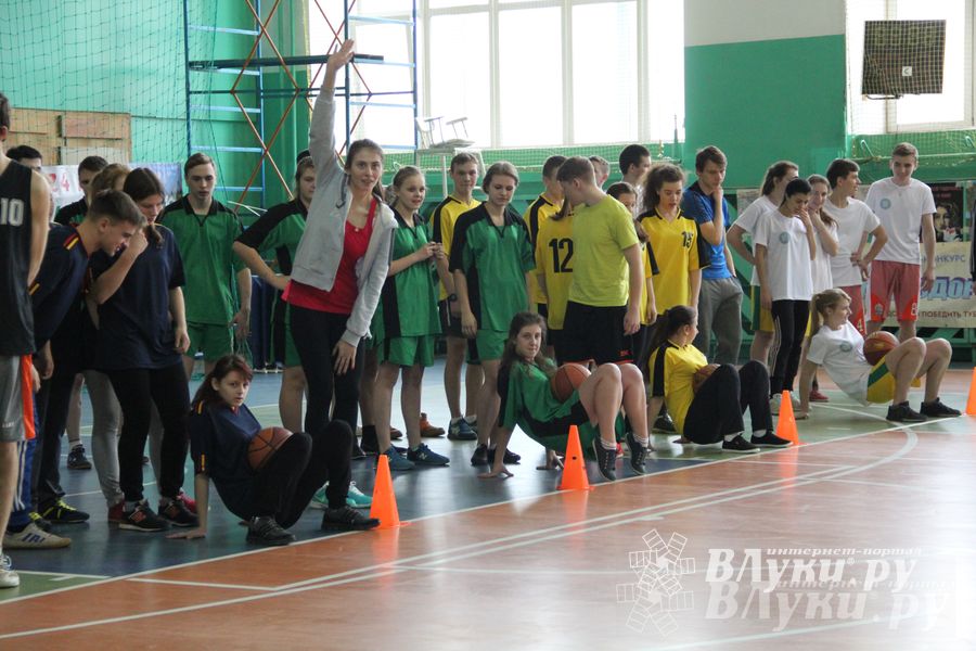 В Великих Луках прошли соревнования на Кубок Красного Креста