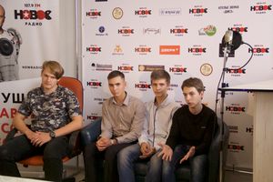 Участники проекта  «Новые голоса на Новом Радио Великие Луки - 2017»  заявили о себе (ФОТО)