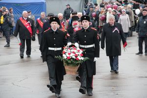 В Великих Луках отметили День народного единства (ФОТО)