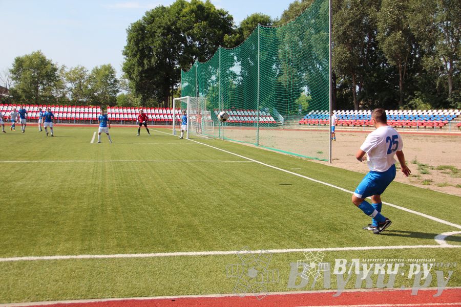 Финал Кубка Псковской области по футболу