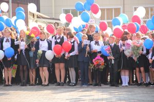 В Великих Луках открыли новый корпус школы №6 (ФОТО)